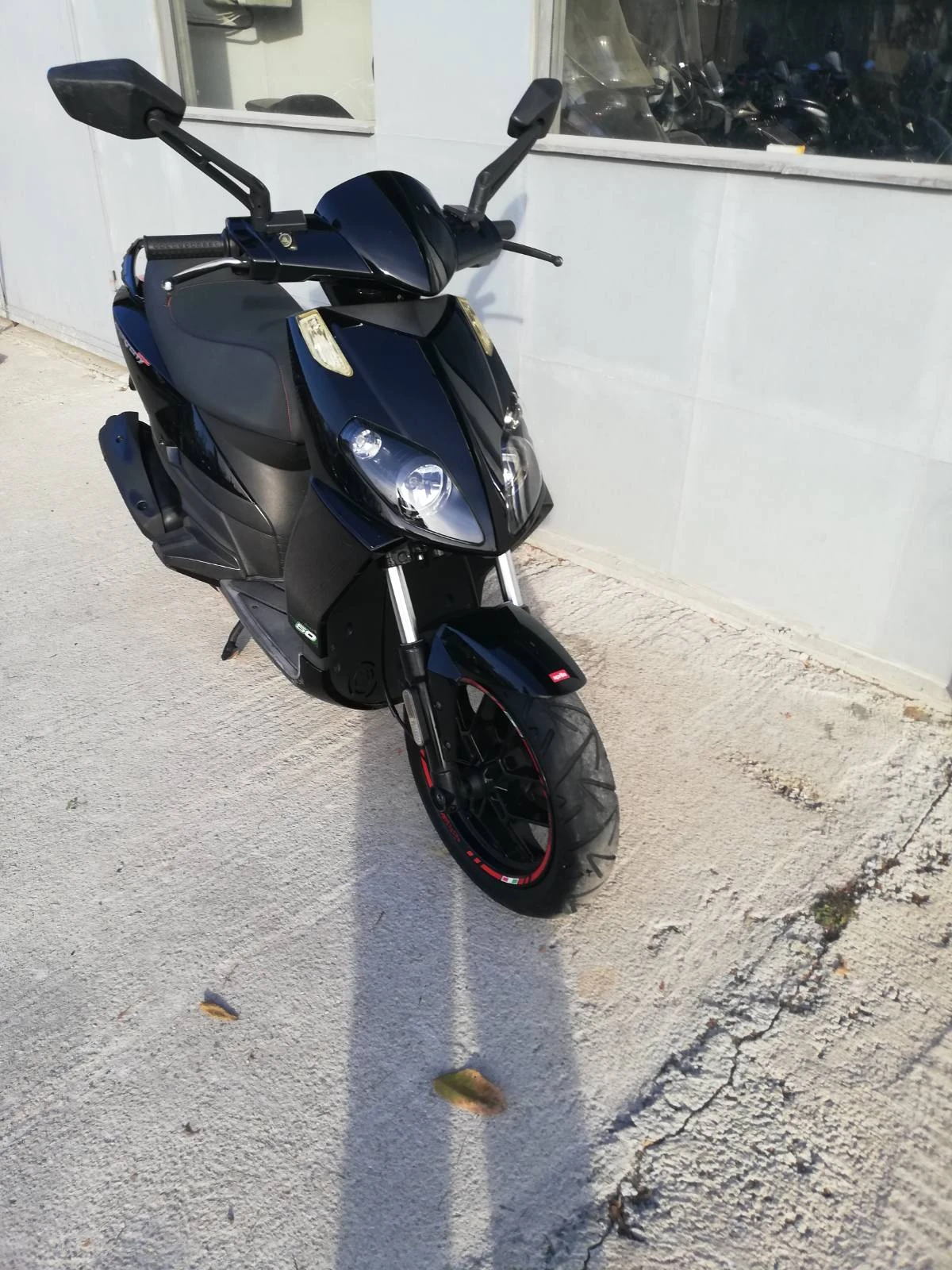 Aprilia Sr Sport city one  - изображение 6