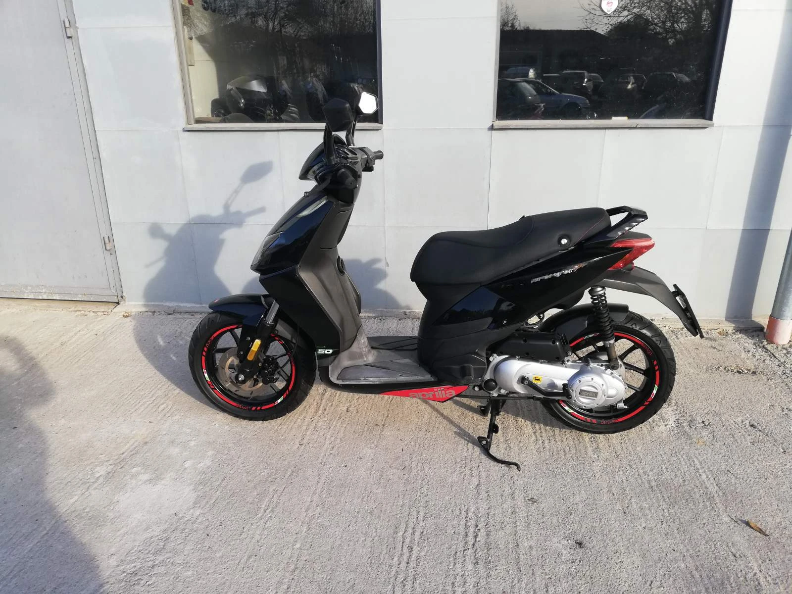 Aprilia Sr Sport city one  - изображение 10