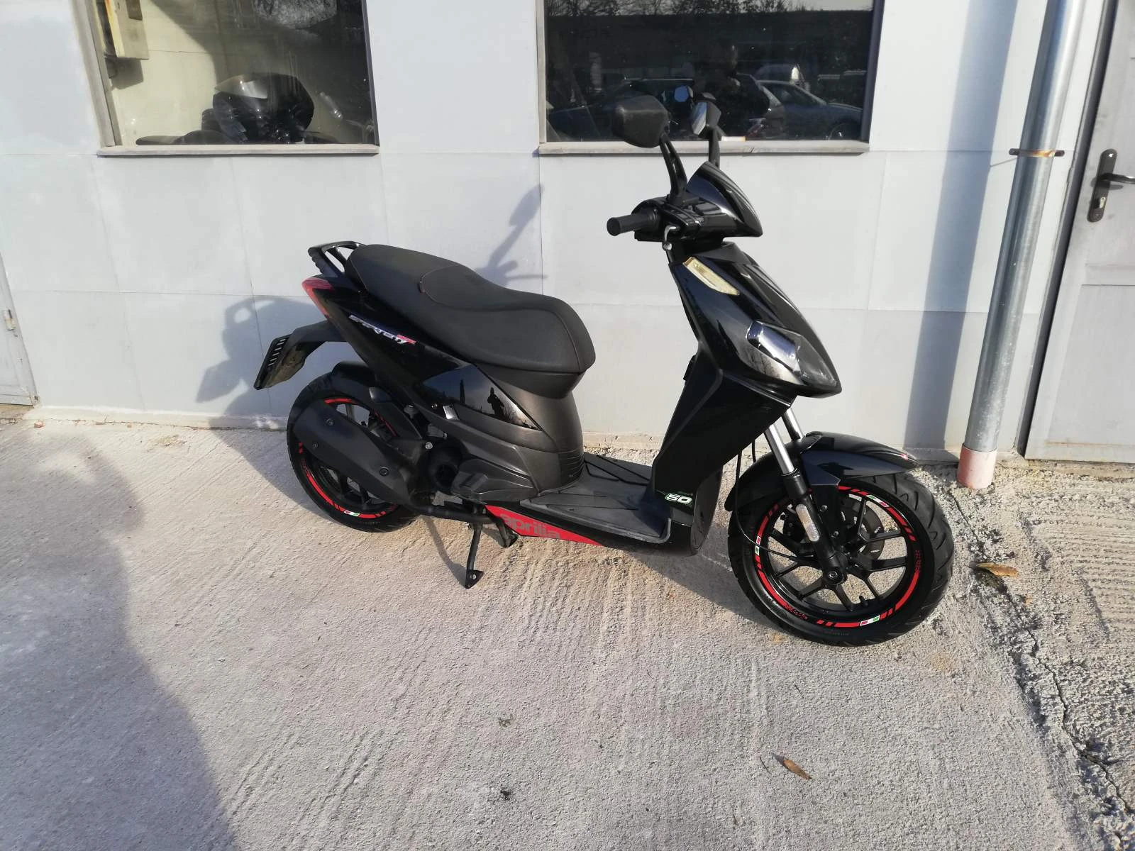 Aprilia Sr Sport city one  - изображение 7