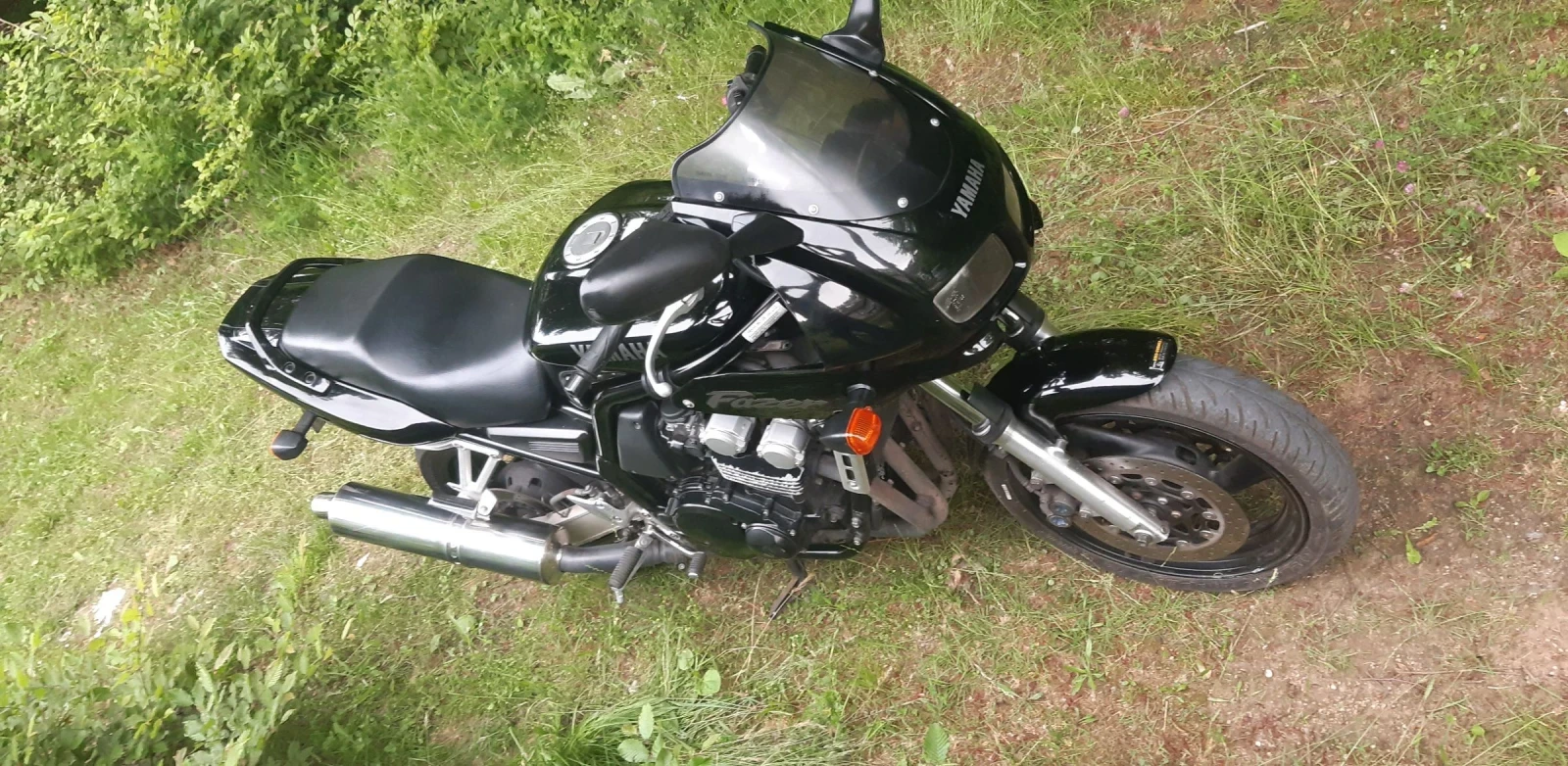 Yamaha Fazer 600cc - изображение 7