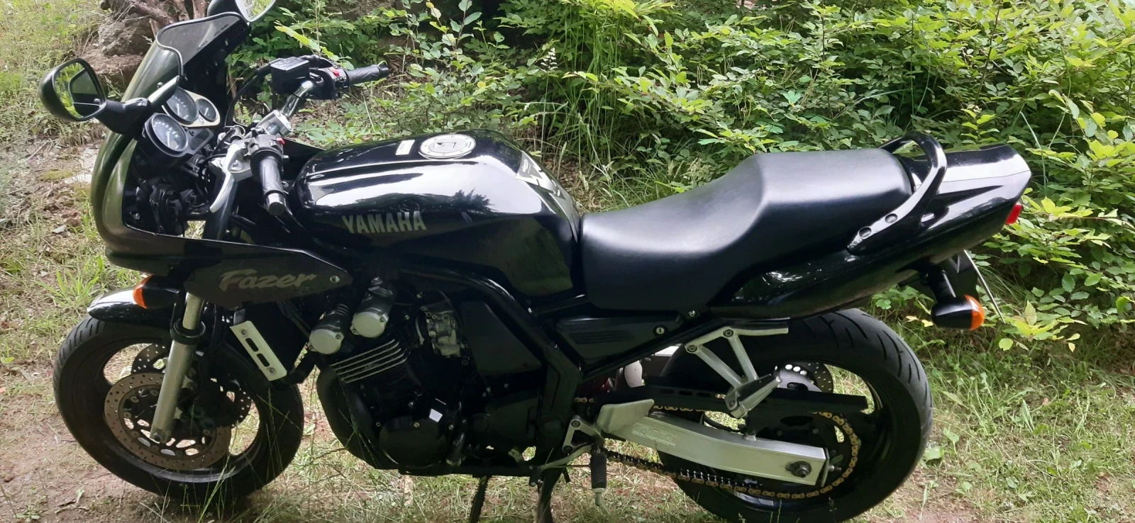 Yamaha Fazer 600cc - изображение 8