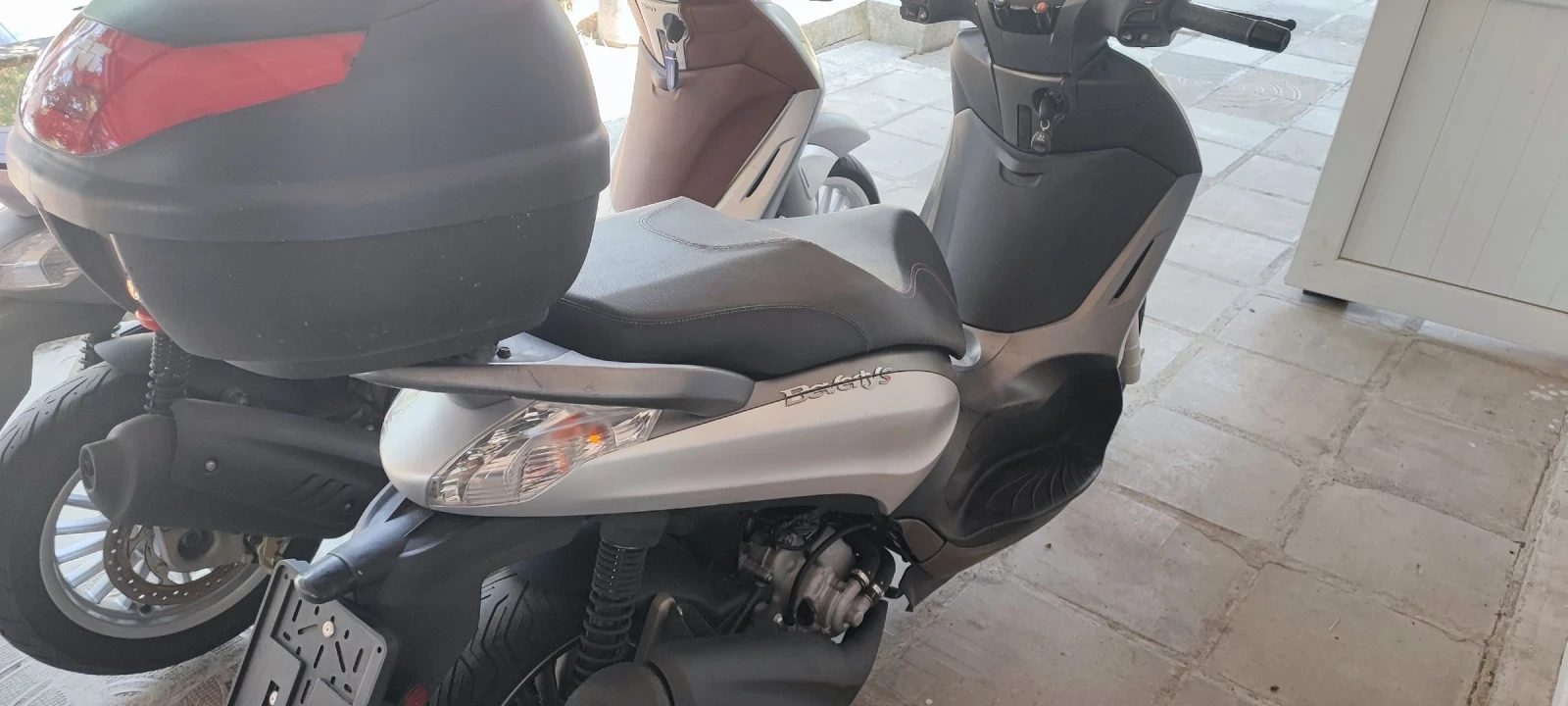 Piaggio Beverly  - изображение 3