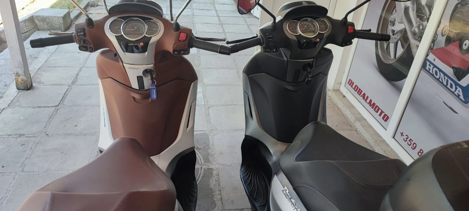Piaggio Beverly  - изображение 6