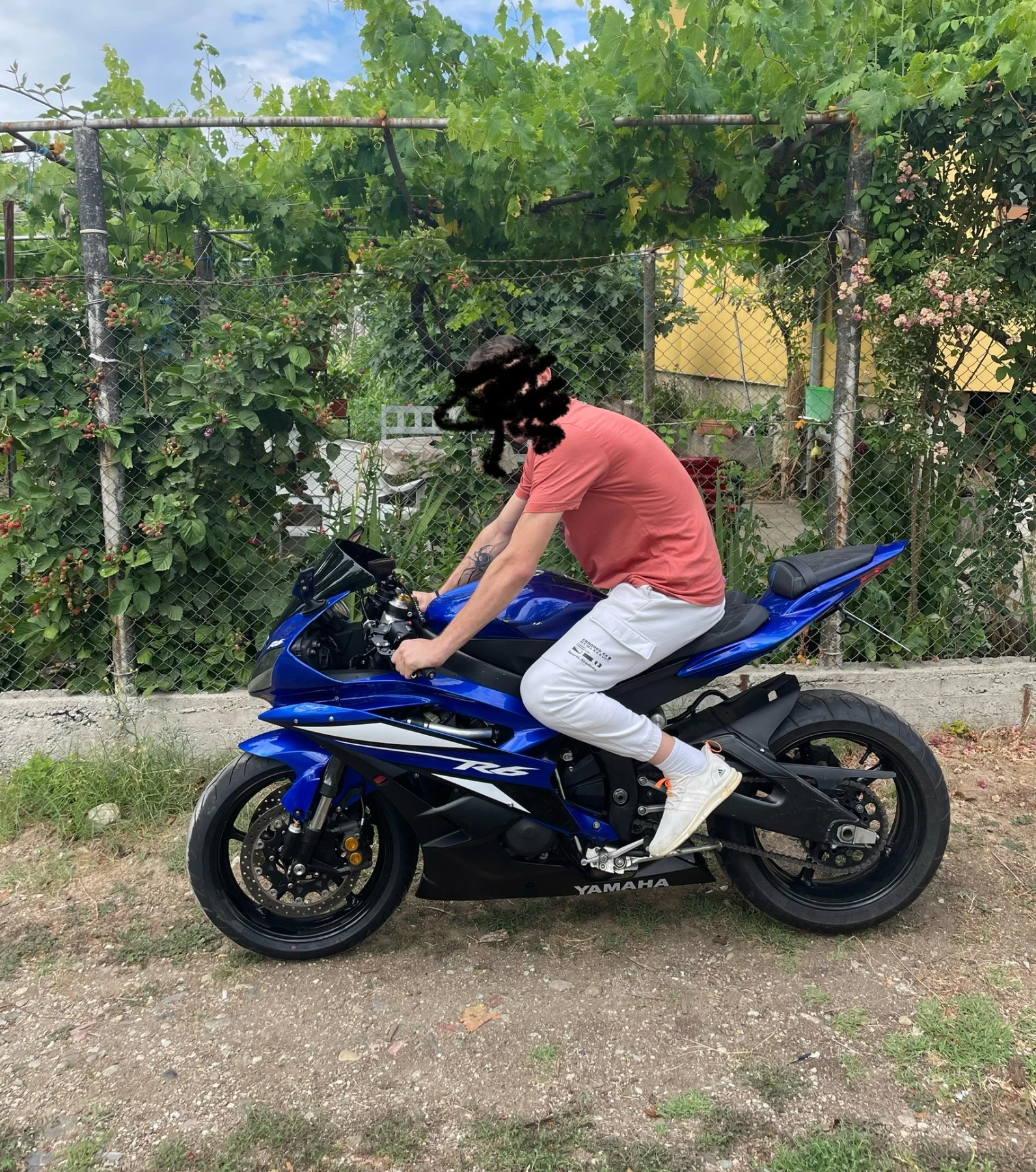 Yamaha YZF-R6 А2 35kW - изображение 6