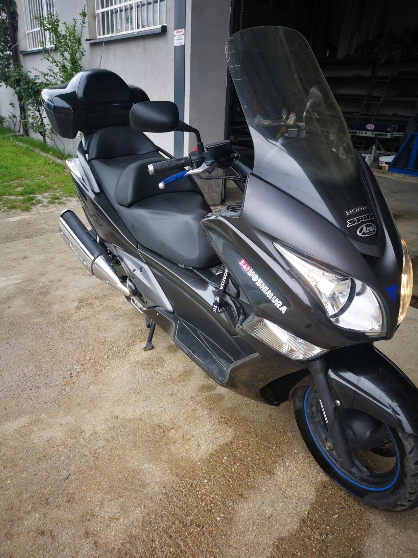 Honda Silver Wing | Mobile.bg � ����������� 1