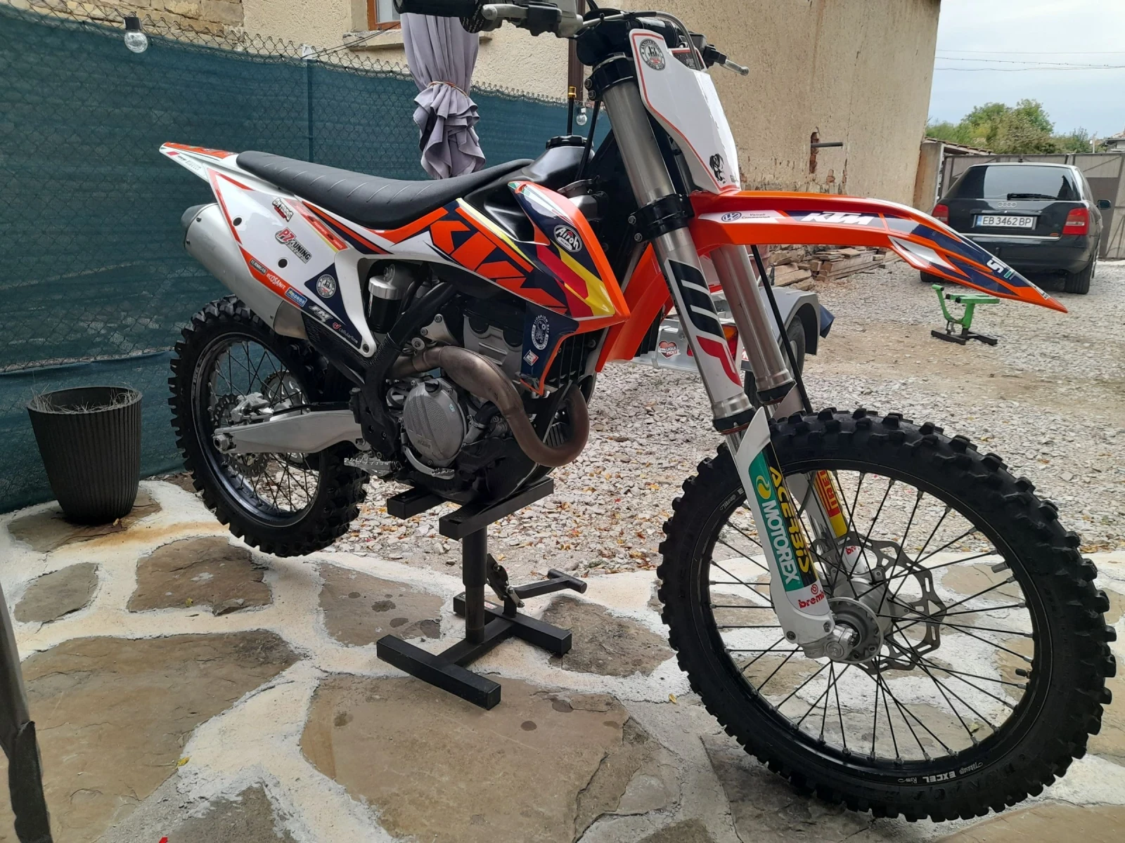 Ktm SX-F  - изображение 4