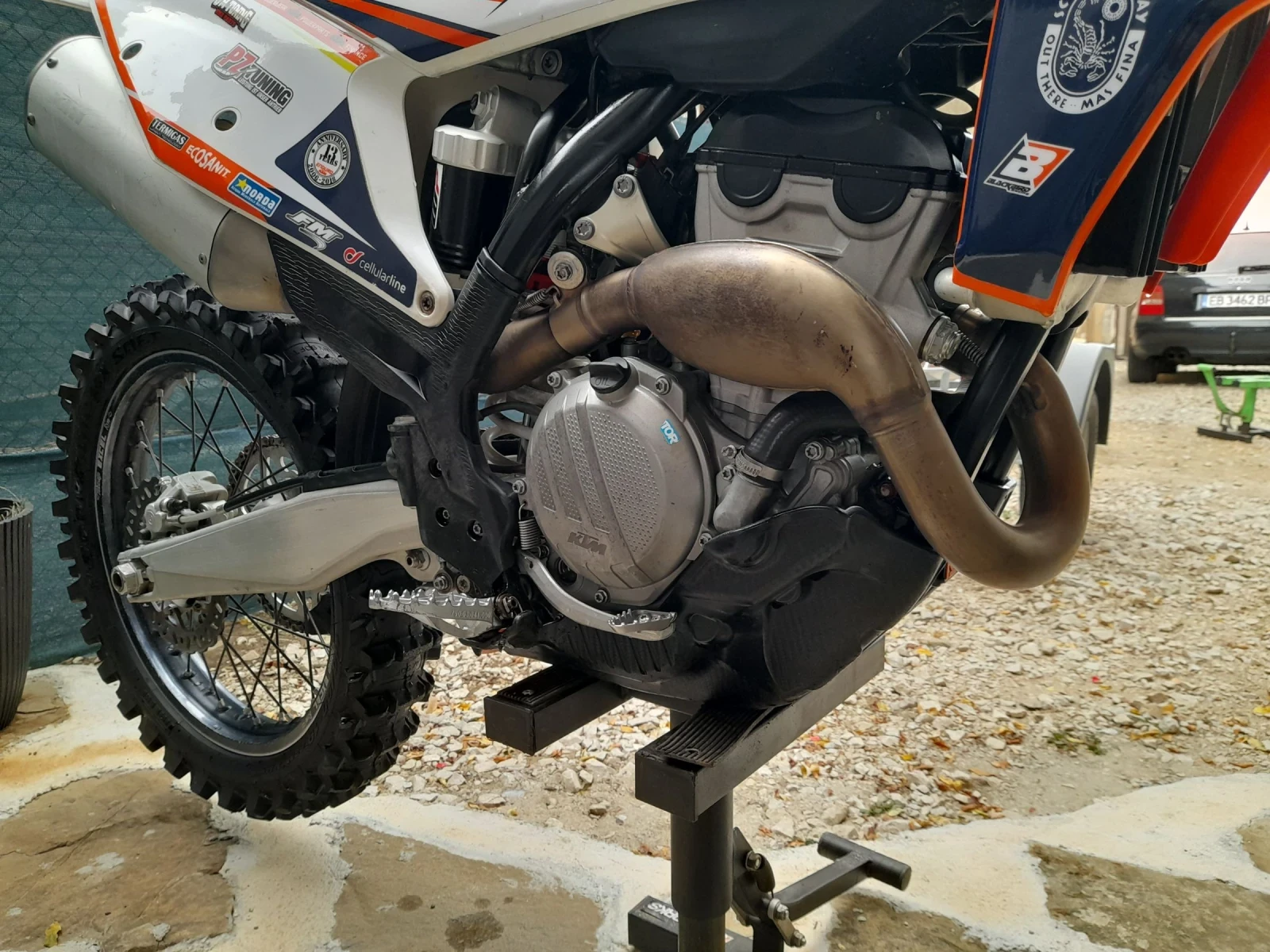 Ktm SX-F  - изображение 6