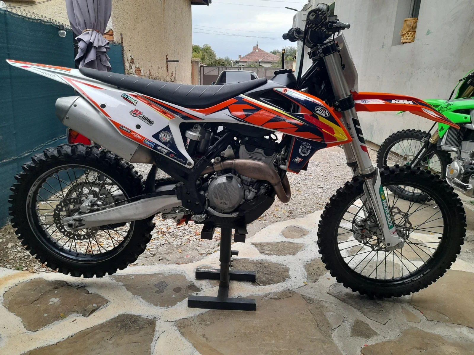Ktm SX-F  - изображение 2