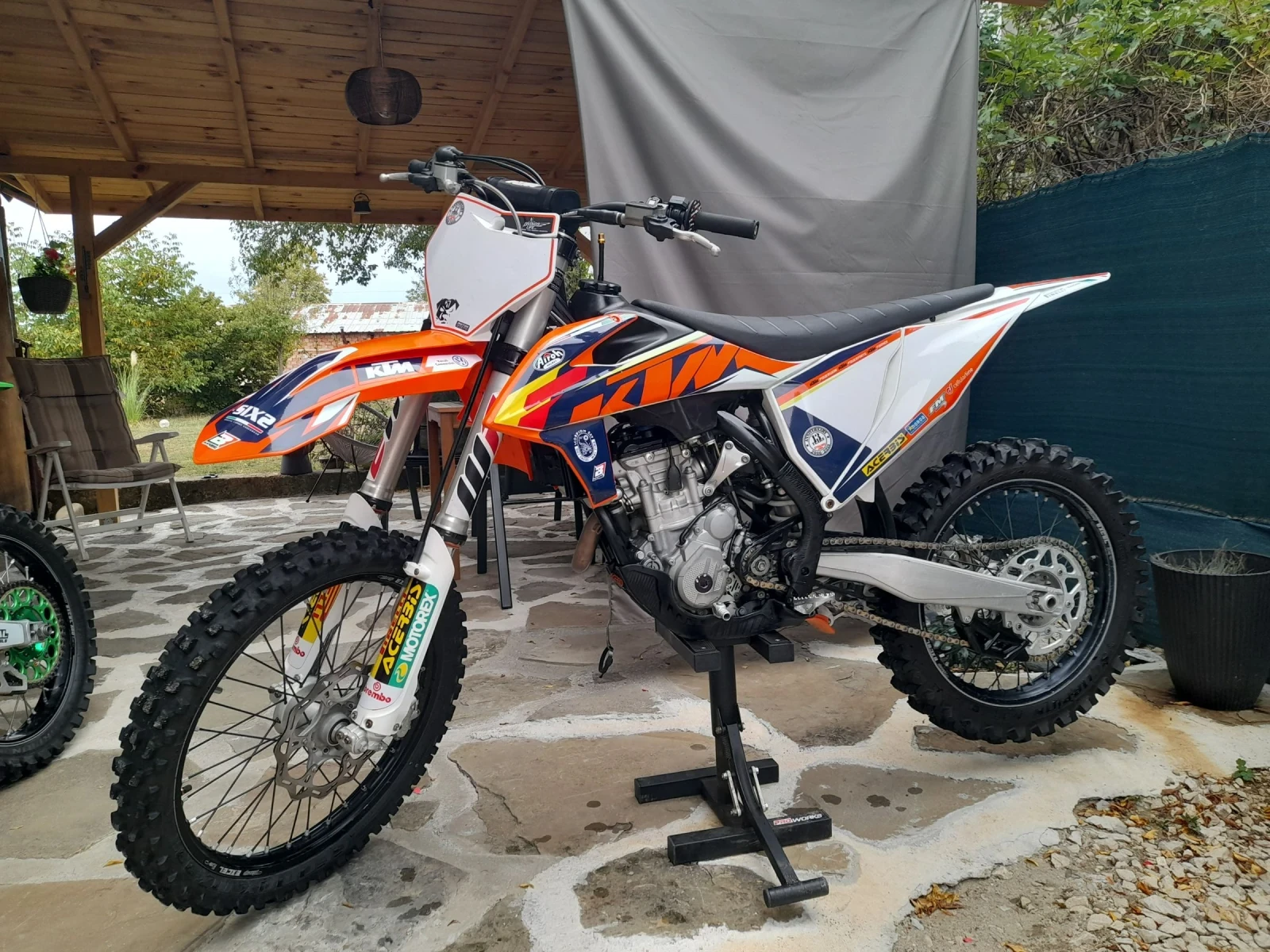 Ktm SX-F  - изображение 3