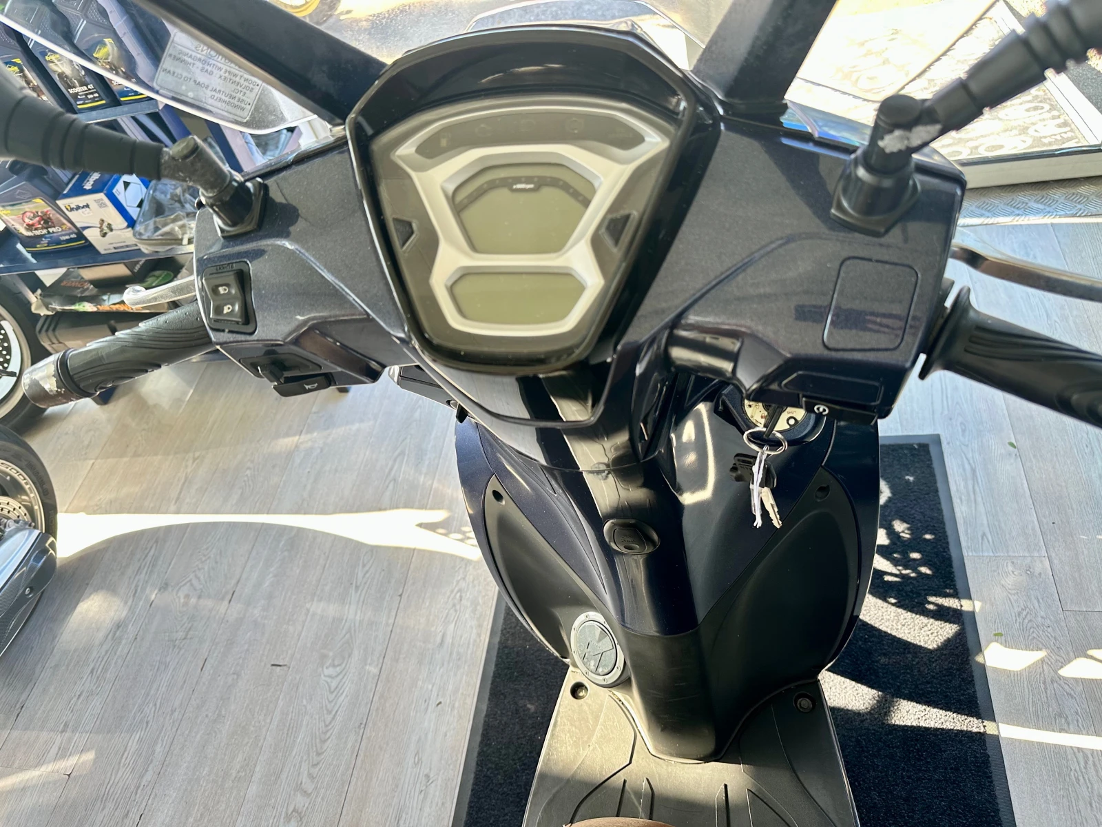 Kymco People S 150i ABS/LED, 02.2019г. - изображение 3