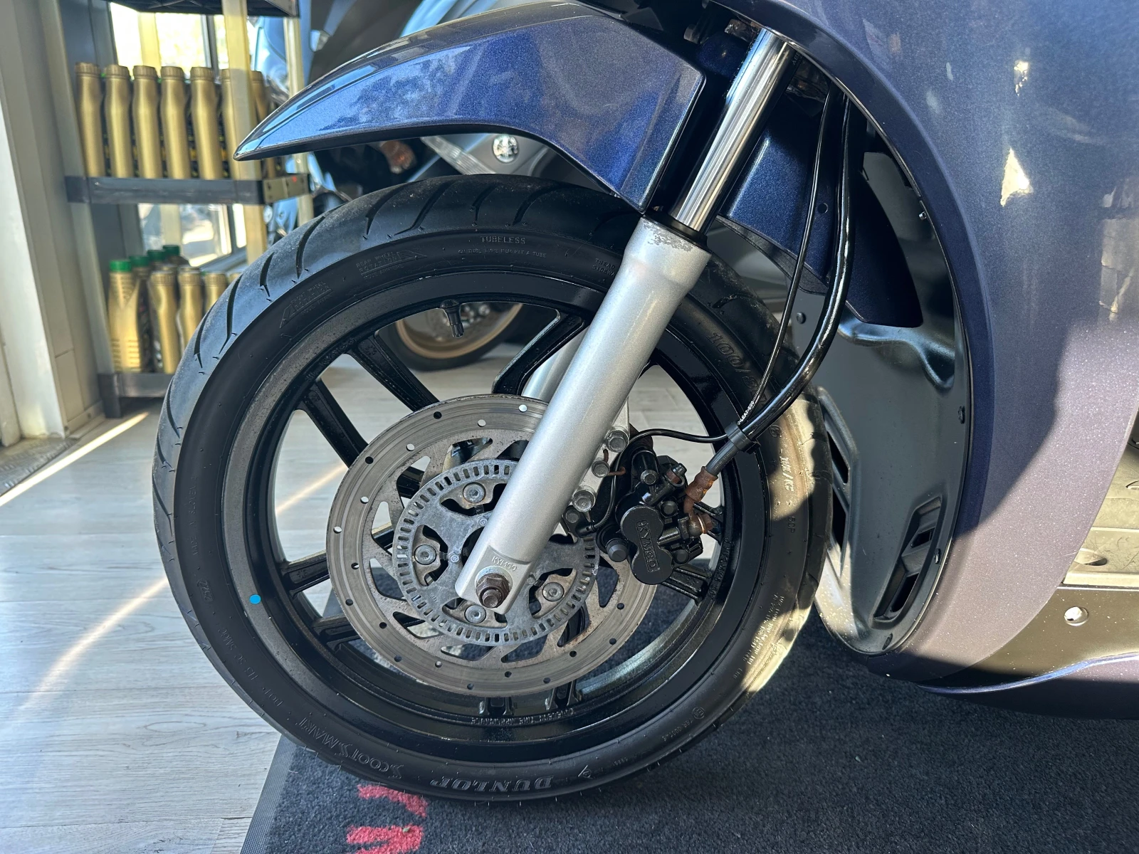 Kymco People S 150i ABS/LED, 02.2019. | Mobile.bg   12