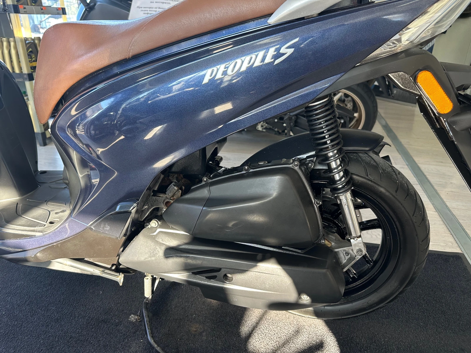 Kymco People S 150i ABS/LED, 02.2019. | Mobile.bg   13