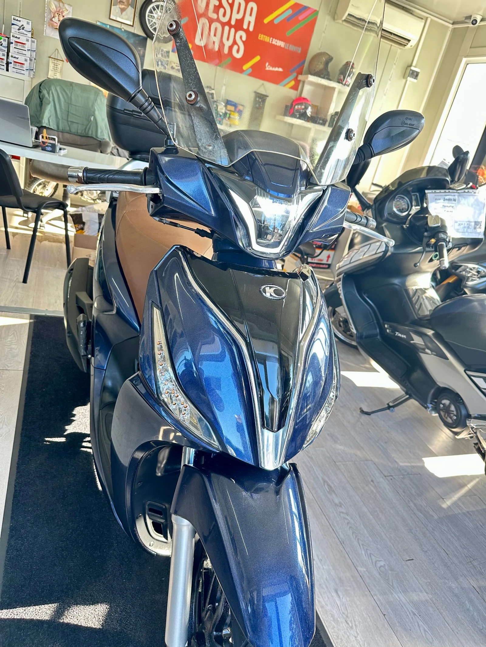 Kymco People S 150i ABS/LED, 02.2019. | Mobile.bg   1