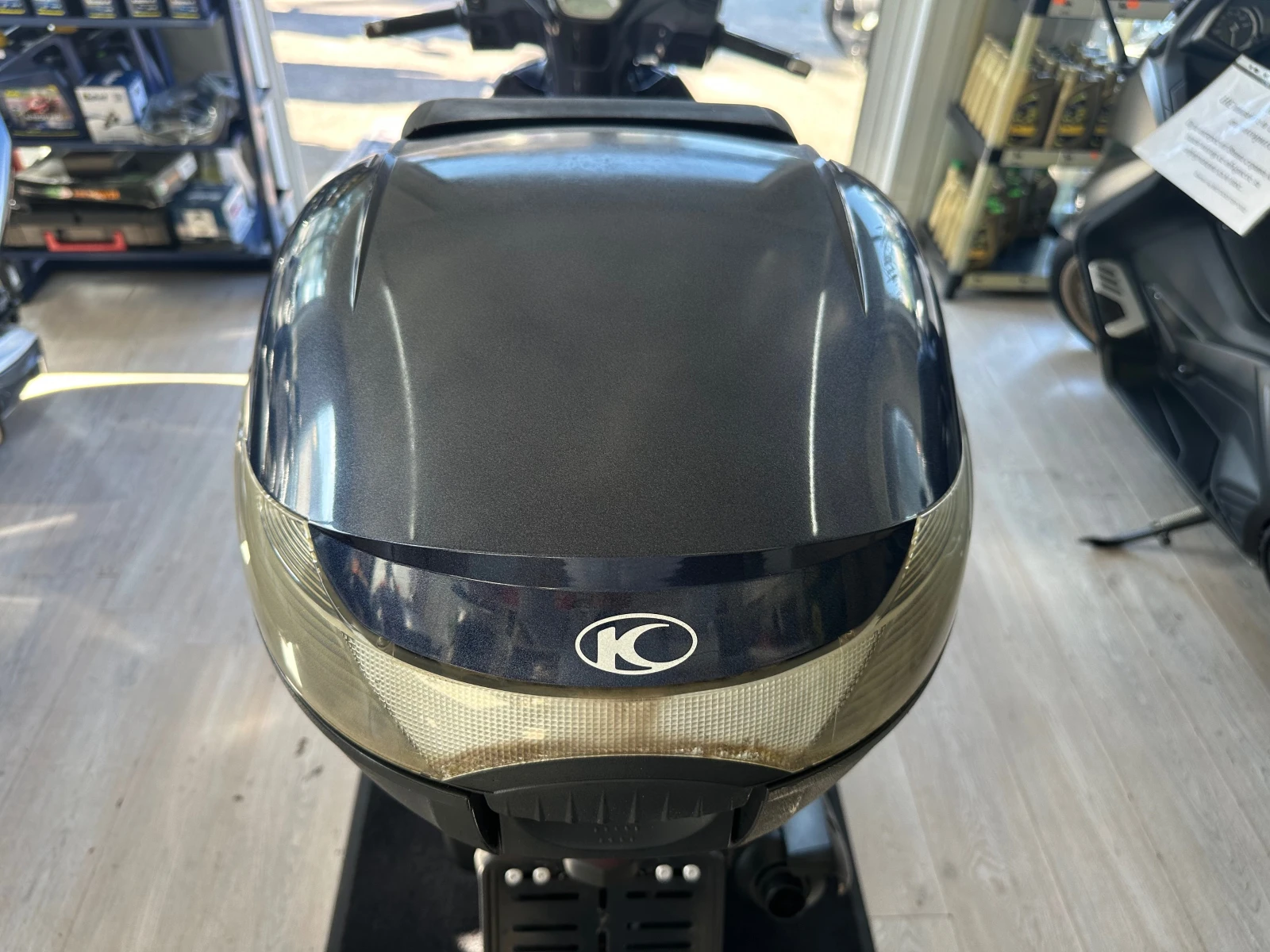 Kymco People S 150i ABS/LED, 02.2019г. - изображение 7
