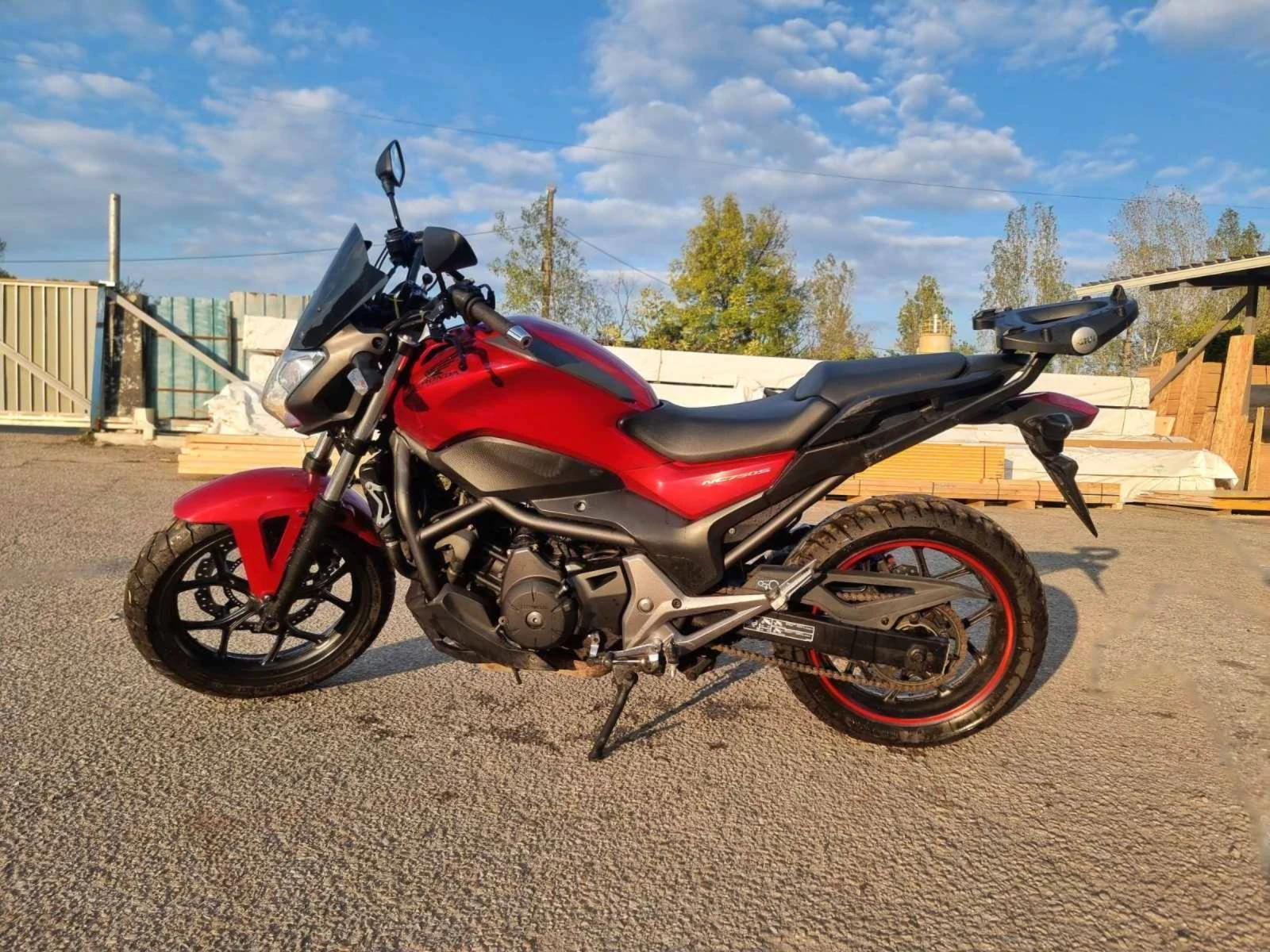 Honda Nc 750 | Mobile.bg   1