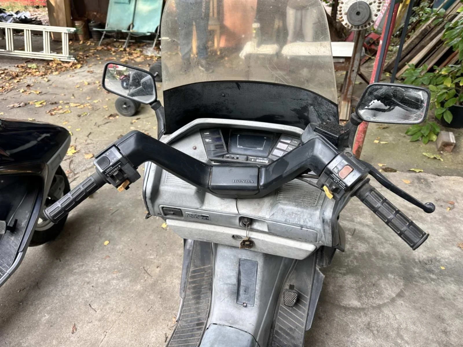 Honda Helix | Mobile.bg   3