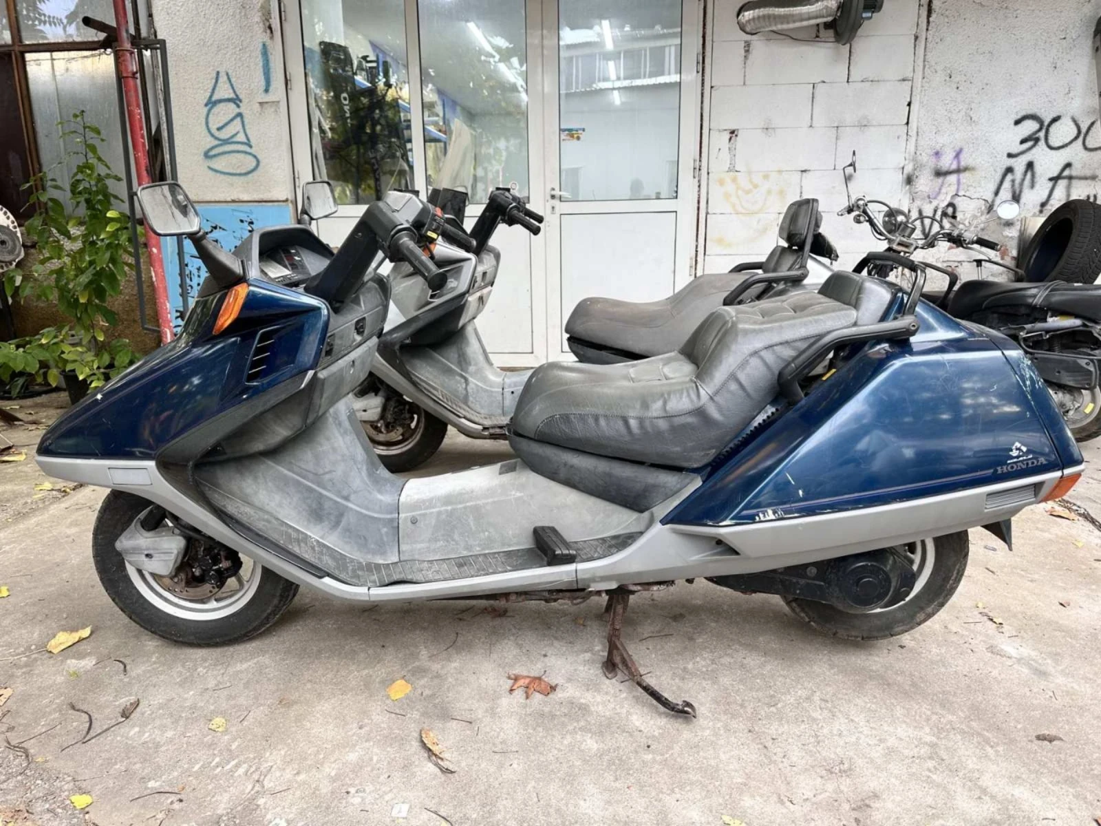 Honda Helix | Mobile.bg   1