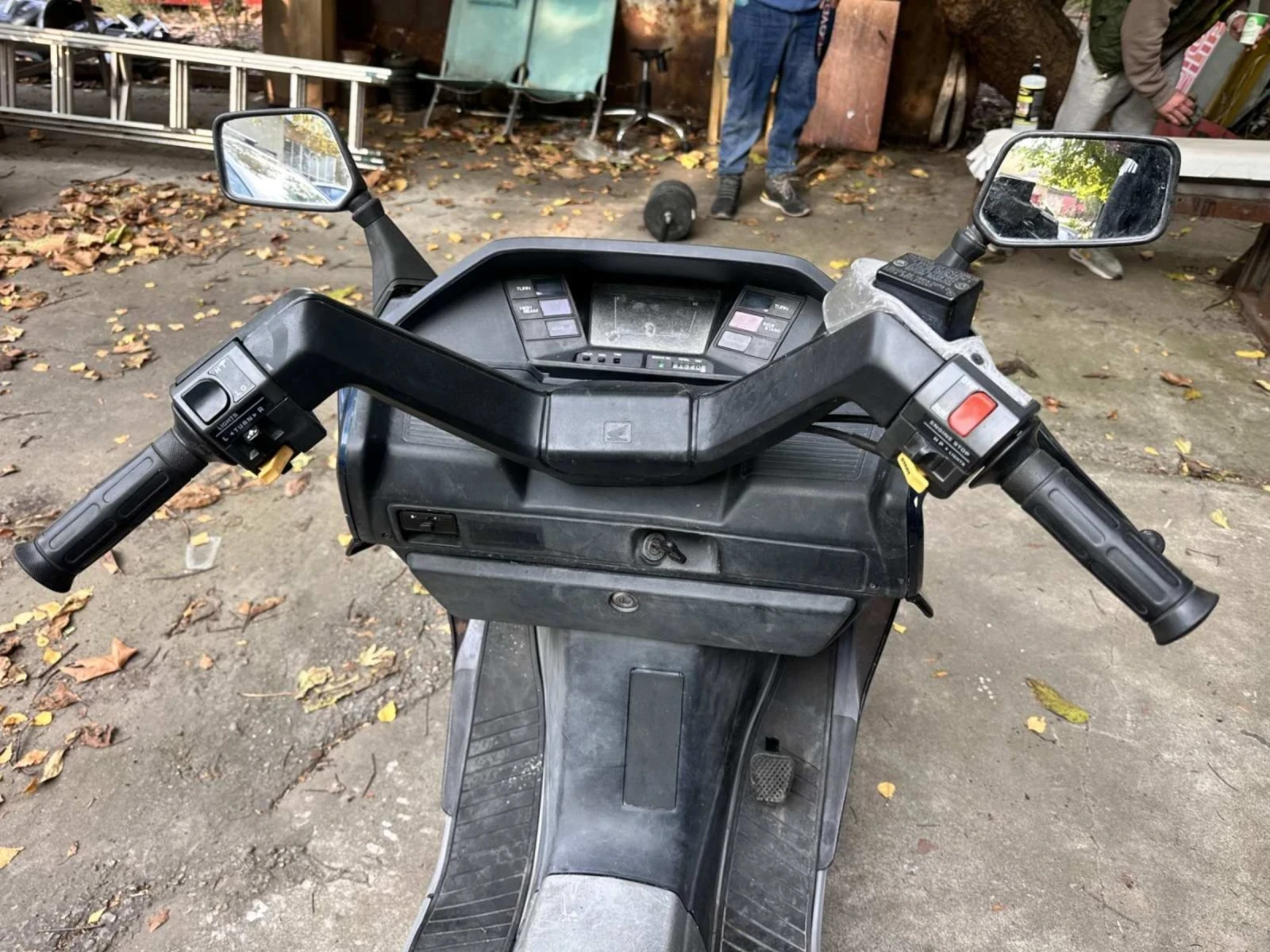 Honda Helix | Mobile.bg   6