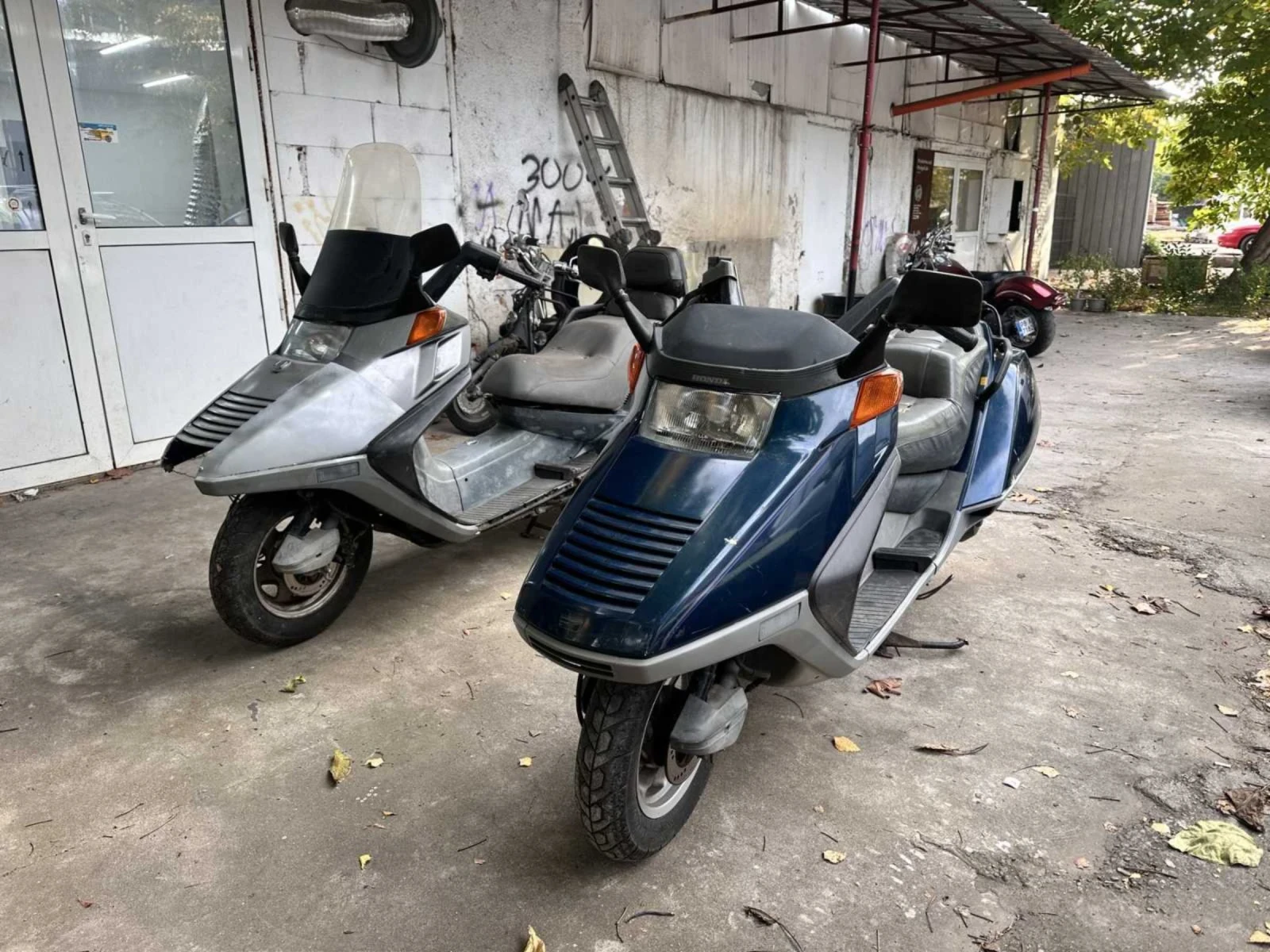 Honda Helix | Mobile.bg   4