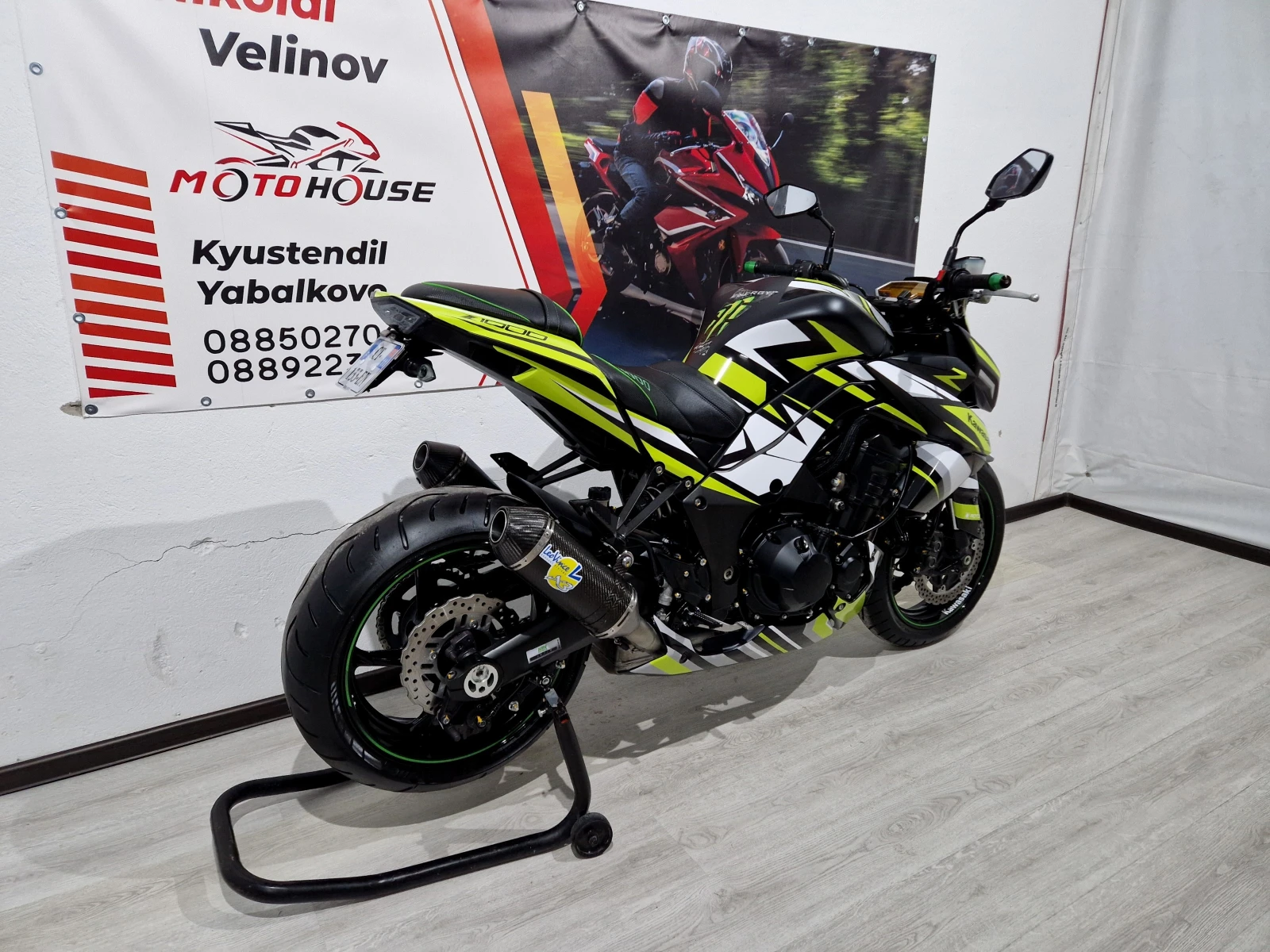 Kawasaki Z 1000cc.2013.!23287! | Mobile.bg   14