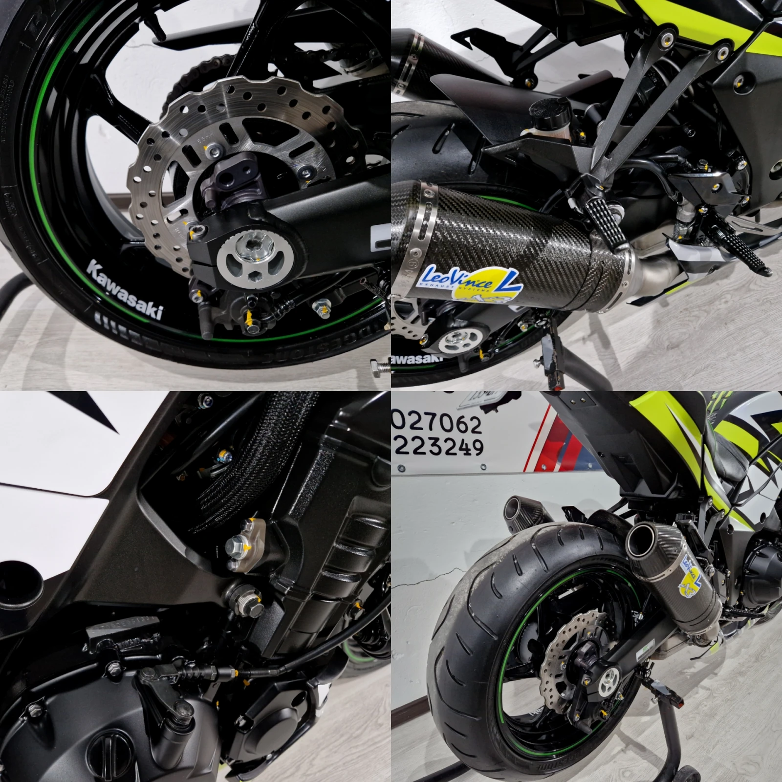 Kawasaki Z 1000cc.2013.!23287! | Mobile.bg   16