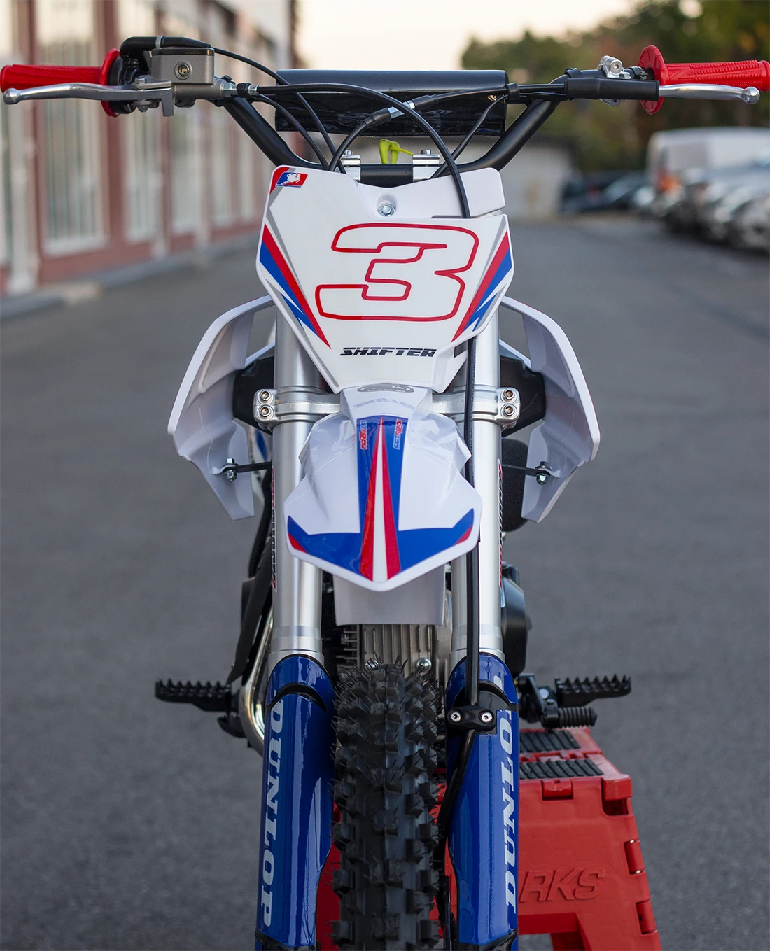 Honda Crf SHIFTER 125 PRO, снимка 8 - Мотоциклети и мототехника - 56734661
