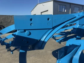 Плуг Rabe Rabe Albatros 140 - 6 тела - лизинг, снимка 8