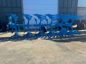 Плуг Rabe Rabe Albatros 140 - 6 тела - лизинг, снимка 1