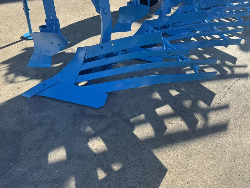 Плуг Rabe Rabe Albatros 140 - 6 тела - лизинг, снимка 5 - Селскостопанска техника - 52538016