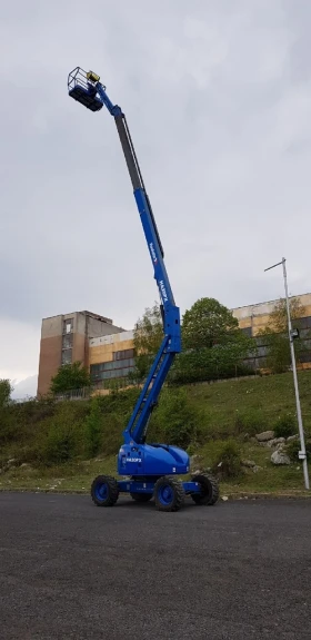 Автовишка Друга марка Haulotte HA 20PX  4x4, снимка 9