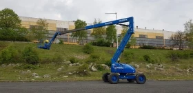 Автовишка Друга марка Haulotte HA 20PX  4x4, снимка 6