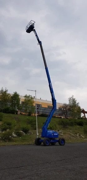 Автовишка Друга марка Haulotte HA 20PX  4x4, снимка 8