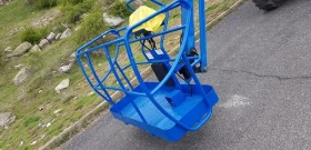 Автовишка Друга марка Haulotte HA 20PX  4x4, снимка 10