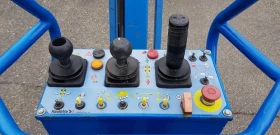 Автовишка Друга марка Haulotte HA 20PX  4x4, снимка 11