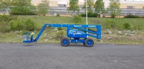 Автовишка Друга марка Haulotte HA 20PX  4x4, снимка 1