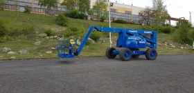 Автовишка Друга марка Haulotte HA 20PX  4x4, снимка 2