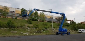 Автовишка Друга марка Haulotte HA 20PX  4x4, снимка 4