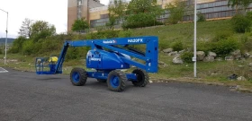 Автовишка Друга марка Haulotte HA 20PX  4x4, снимка 3