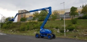 Автовишка Друга марка Haulotte HA 20PX  4x4, снимка 5