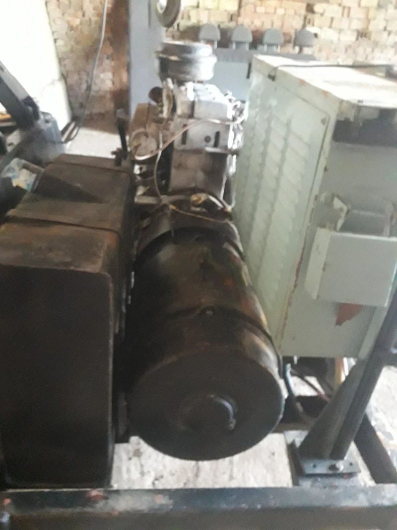 Допълнително оборудване Електроагрегат ад-30, снимка 3 - Индустриална техника - 50764474