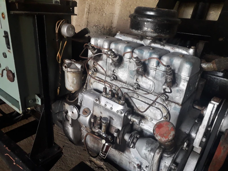 Допълнително оборудване Електроагрегат ад-30, снимка 5 - Индустриална техника - 50764474