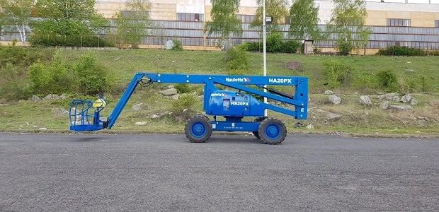 Автовишка Друга марка Haulotte HA 20PX  4x4