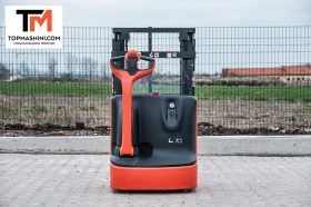 Електрокар Linde L10, снимка 3