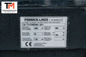 Електрокар Linde L10, снимка 12