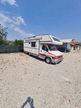 Кемпер Fiat Ducato, снимка 2