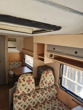 Кемпер Fiat Ducato, снимка 9