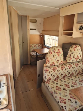 Кемпер Fiat Ducato, снимка 14