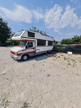 Кемпер Fiat Ducato, снимка 1