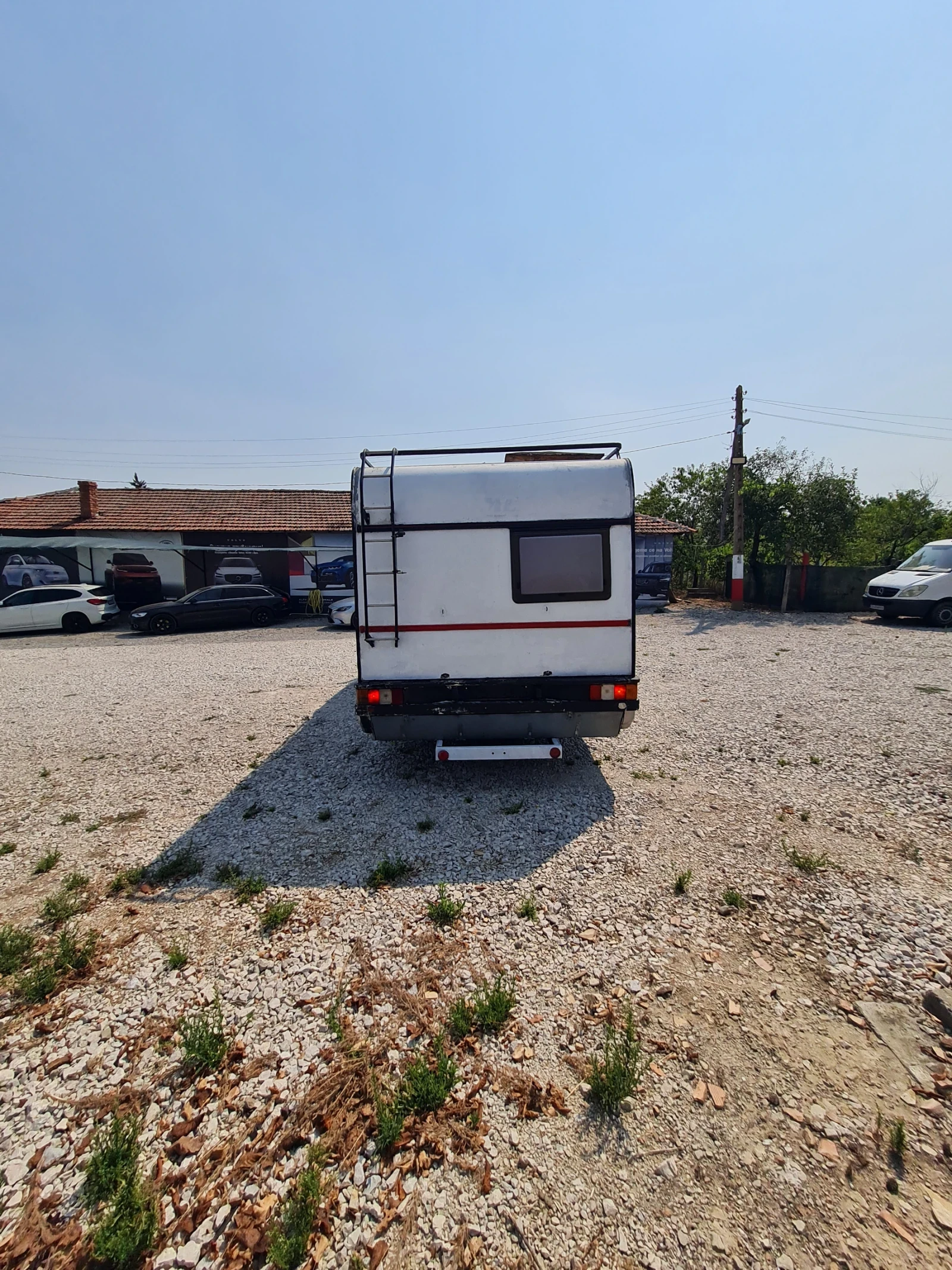 Кемпер Fiat Ducato, снимка 3 - Каравани и кемпери - 55706827