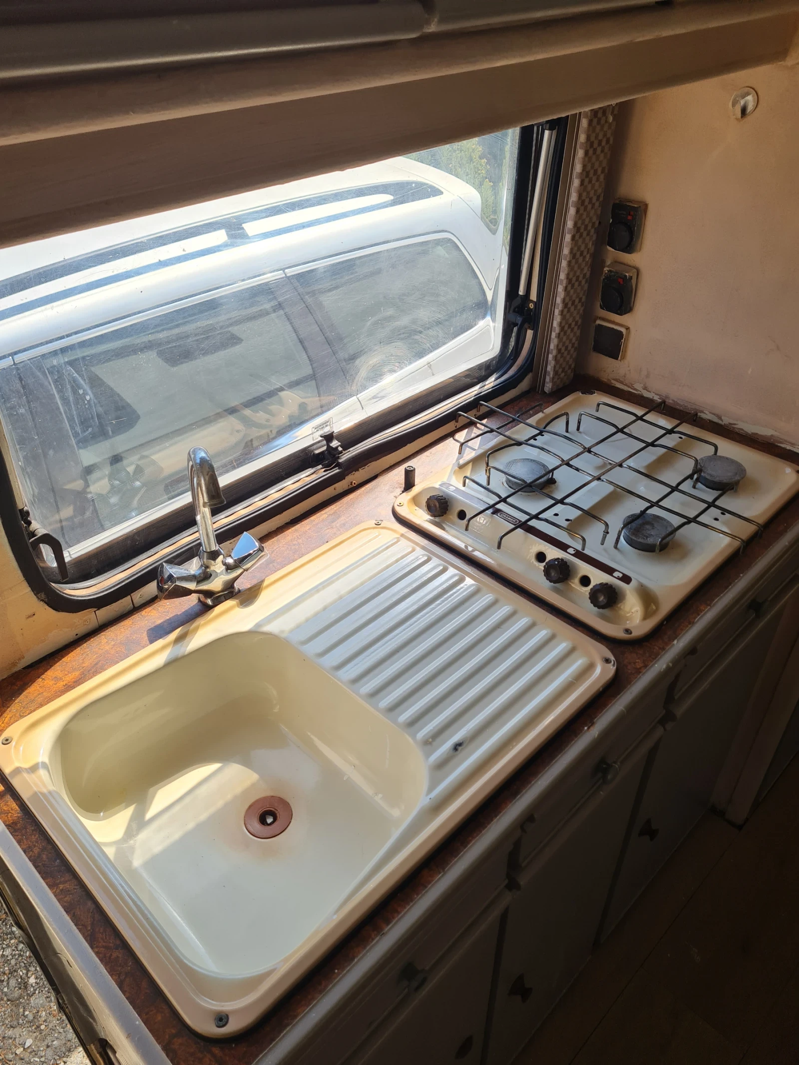Кемпер Fiat Ducato, снимка 17 - Каравани и кемпери - 55706827